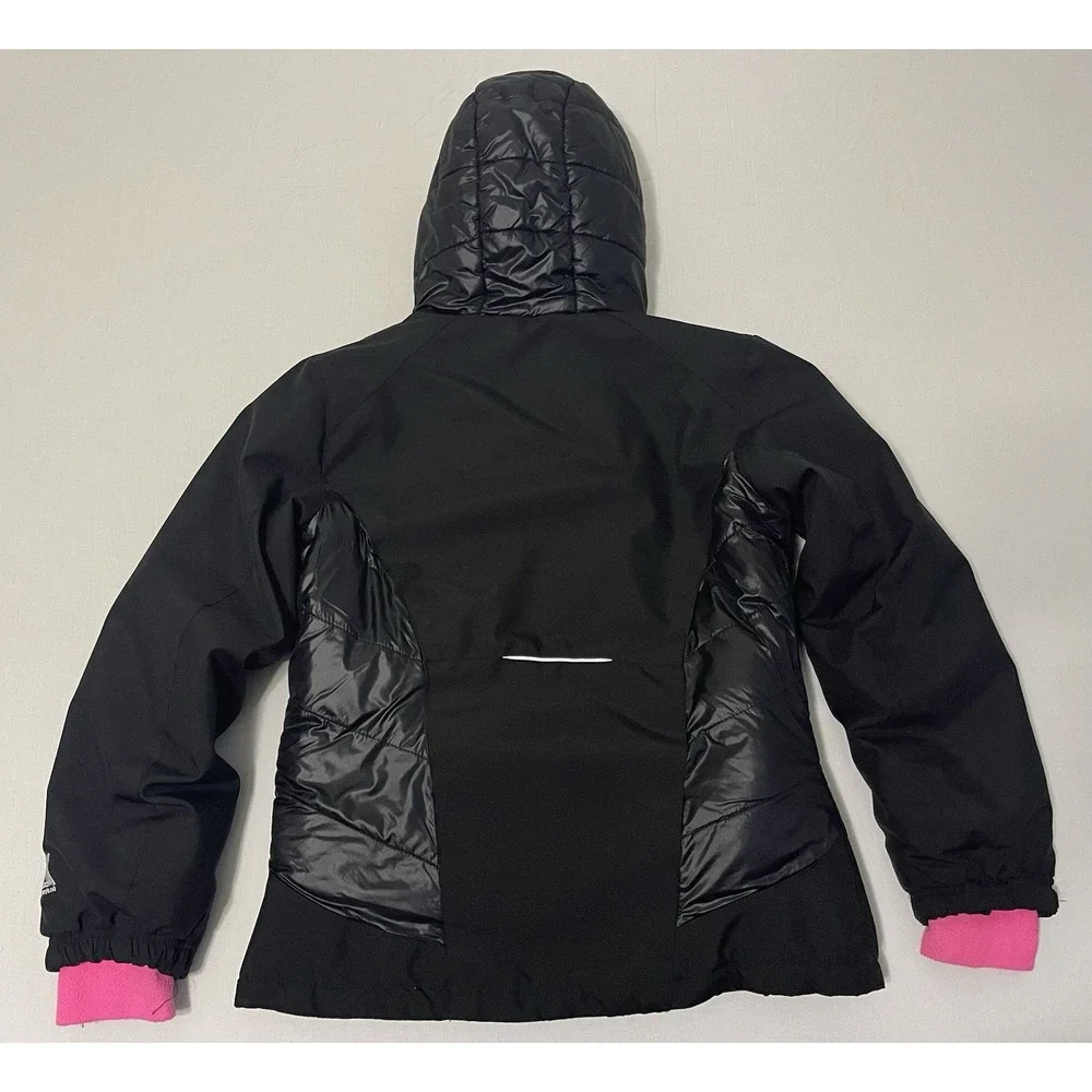 Zero Xposur Girls Ski-Snowboard Jacket, Waterproof Insulated Parka, Winter‎ Coat